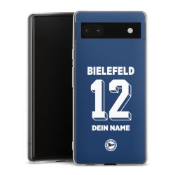 Silikon Case transparent