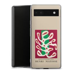 Silicone Case transparent