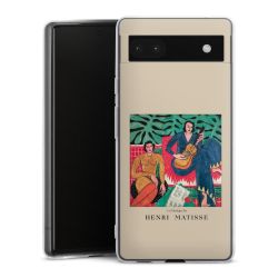 Silicone Case transparent