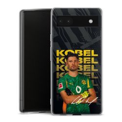 Silicone Case transparent