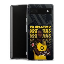 Silicone Case transparent