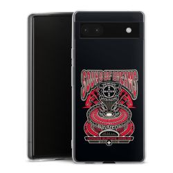 Silikon Case transparent