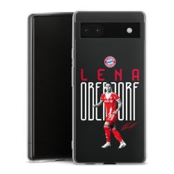 Silikon Case transparent