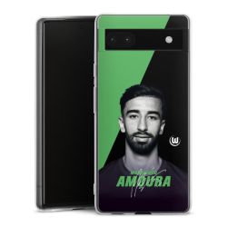 Silikon Case transparent