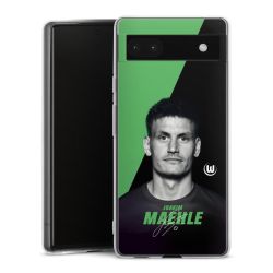 Silikon Case transparent