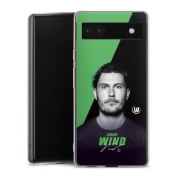 Silikon Case transparent