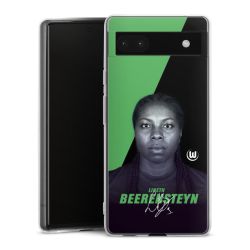 Silikon Case transparent