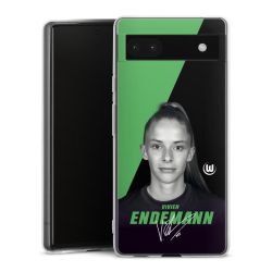 Silikon Case transparent