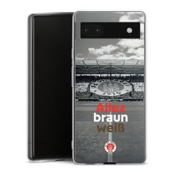 Silikon Case transparent