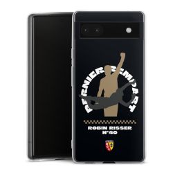 Silicone Case transparent