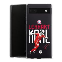 Silicone Case transparent