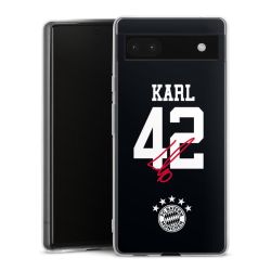 Silicone Case transparent