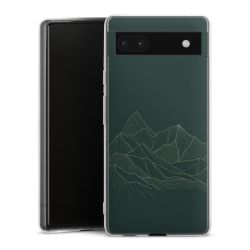 Silicone Case transparent