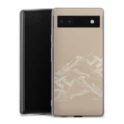 Silicone Case transparent