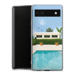Silicone Case transparent