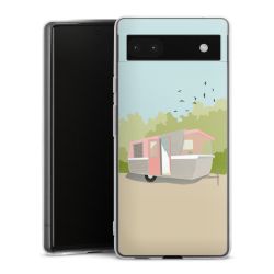 Silicone Case transparent