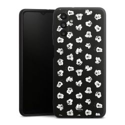 Silikon Premium Case black-matt