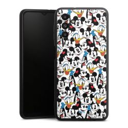 Silikon Premium Case black-matt