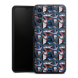 Silikon Premium Case black-matt