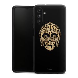 Silikon Premium Case black-matt