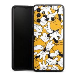 Silikon Premium Case black-matt