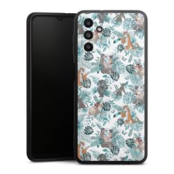 Silikon Premium Case black-matt