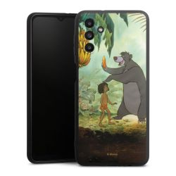 Silikon Premium Case black-matt