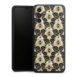 Silikon Premium Case black-matt