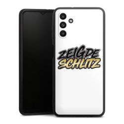 Silikon Premium Case  mattschwarz