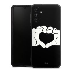 Silikon Premium Case black-matt