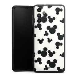 Silikon Premium Case black-matt