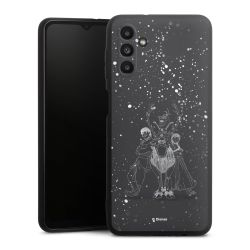 Silikon Premium Case black-matt