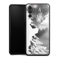 Silikon Premium Case black-matt