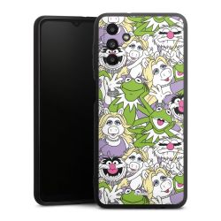 Silikon Premium Case black-matt