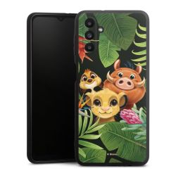 Silikon Premium Case black-matt