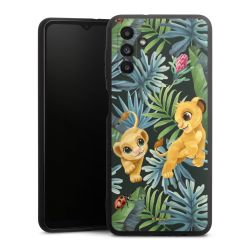 Silikon Premium Case black-matt