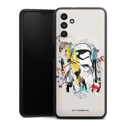 Silikon Premium Case black-matt