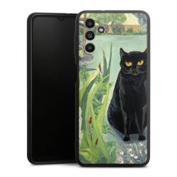 Silicone Premium Case black-matt