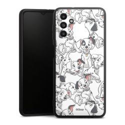 Silikon Premium Case black-matt