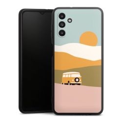 Silikon Premium Case black-matt