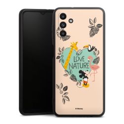 Silikon Premium Case black-matt