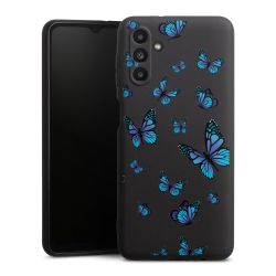 Silikon Premium Case black-matt