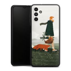 Silicone Premium Case black-matt