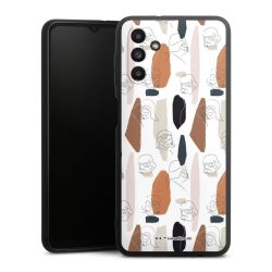 Silikon Premium Case black-matt