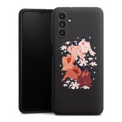 Silikon Premium Case black-matt