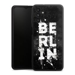 Silikon Premium Case black-matt