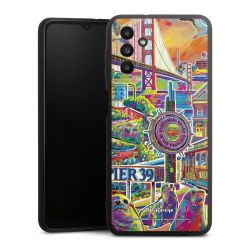 Silikon Premium Case black-matt