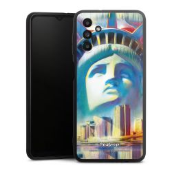 Silikon Premium Case black-matt