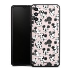 Silikon Premium Case black-matt