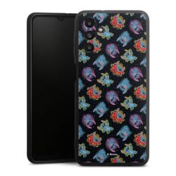 Silikon Premium Case black-matt